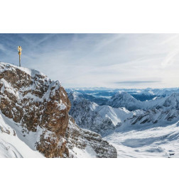 Foto tapete - Alps - Zugspitze