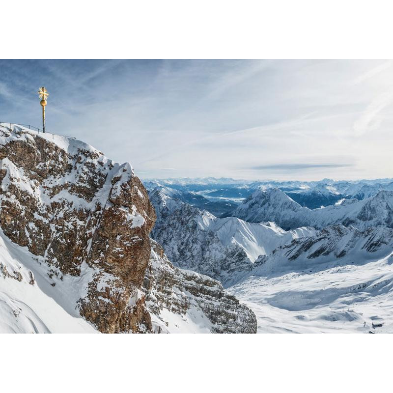 34,00 € Fototapet - Alps - Zugspitze