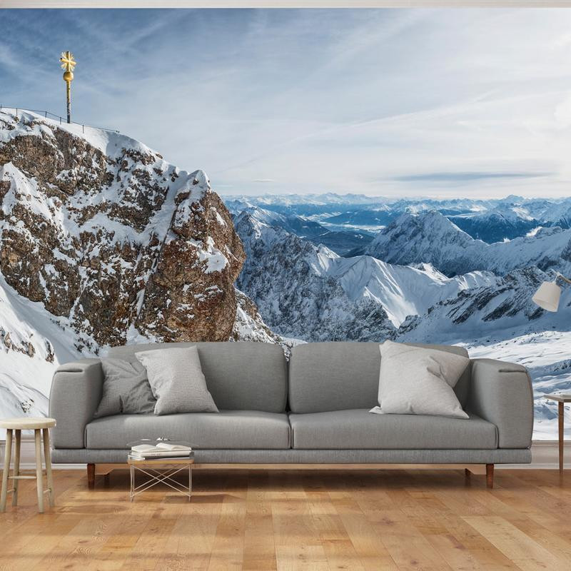 34,00 € Fotobehang - Alps - Zugspitze