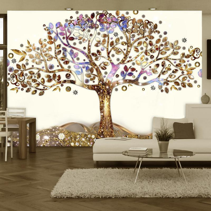34,00 € Foto tapete - Golden Tree