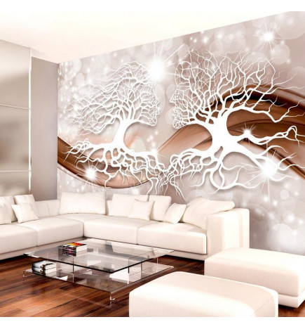 Wall Mural - Structure of Love