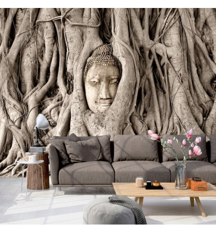 Mural de parede - Buddhas Tree