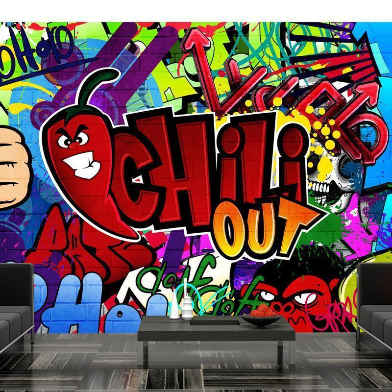 34,00 € Wall Mural - Chili out