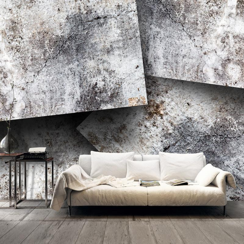34,00 € Wall Mural - Concrete cards