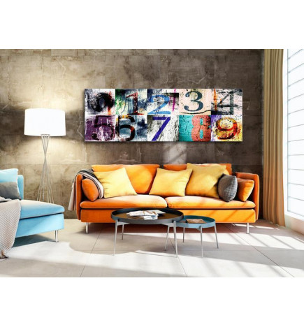 82,90 €Tableau - Colourful Numbers
