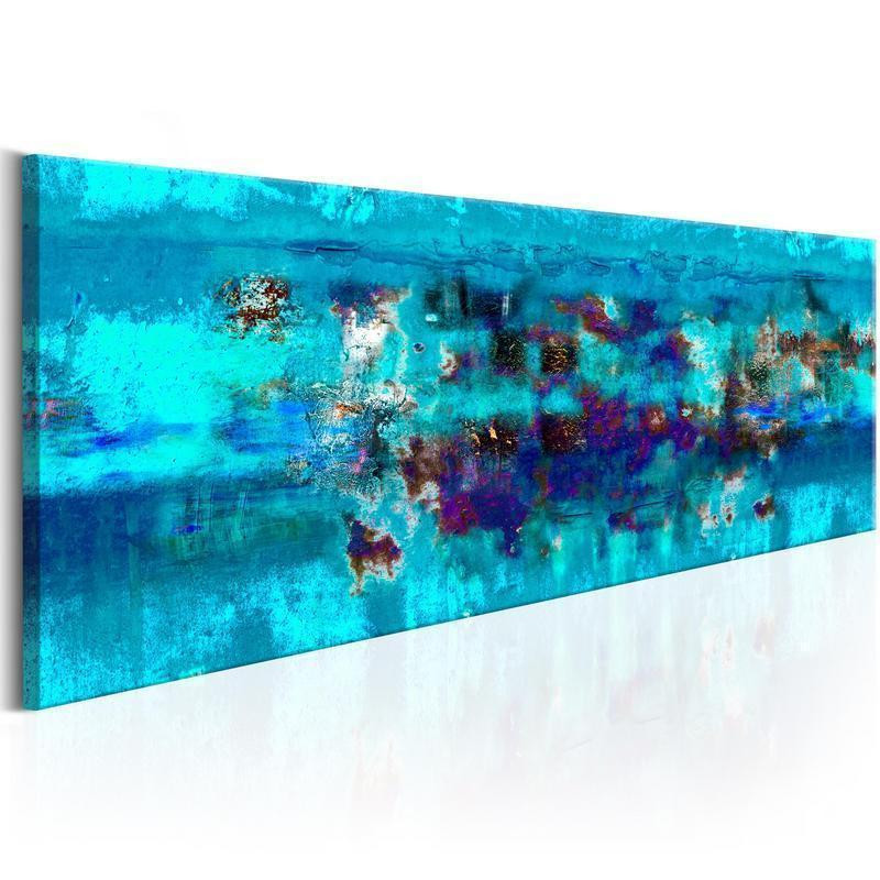 82,90 € Canvas Print - Abstract Ocean