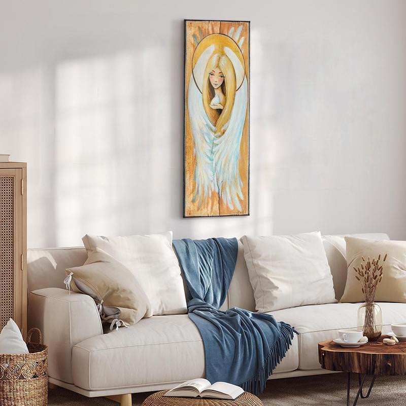 82,90 € Schilderij - Angel of Peace