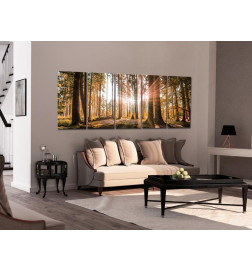 Canvas Print - Beauty of Nature
