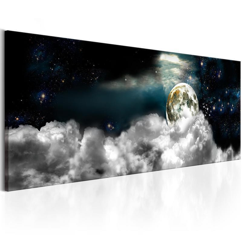 82,90 € Taulu - Moon in the Clouds