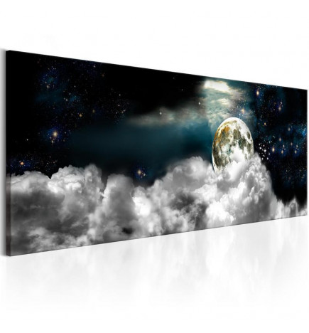 82,90 €Quadro - Moon in the Clouds