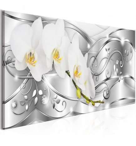 82,90 € Slika - Flowering (1 Part) Narrow Silver