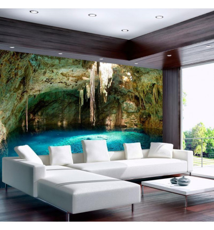 34,00 € Wall Mural - Stalactite cave