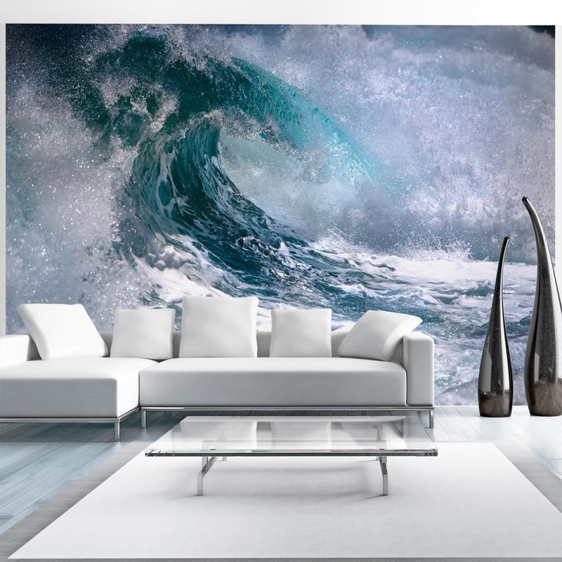 34,00 € Fotobehang - Ocean wave