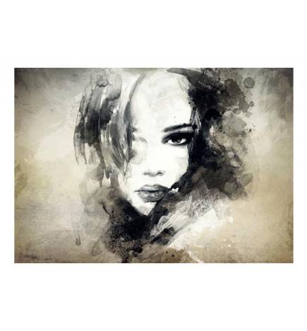 Wallpaper -  Mysterious Girl