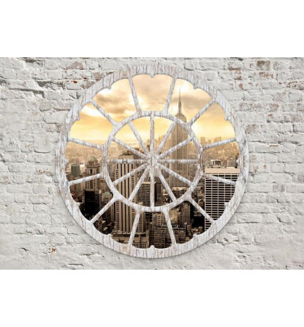 34,00 € Wall Mural - New York: A View through the Window