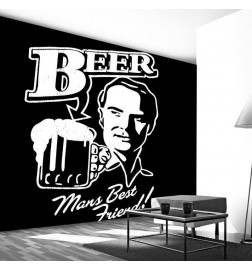 Mural de parede - Beer