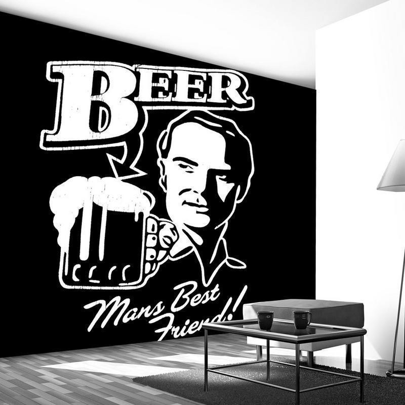 34,00 € Wall Mural - Beer