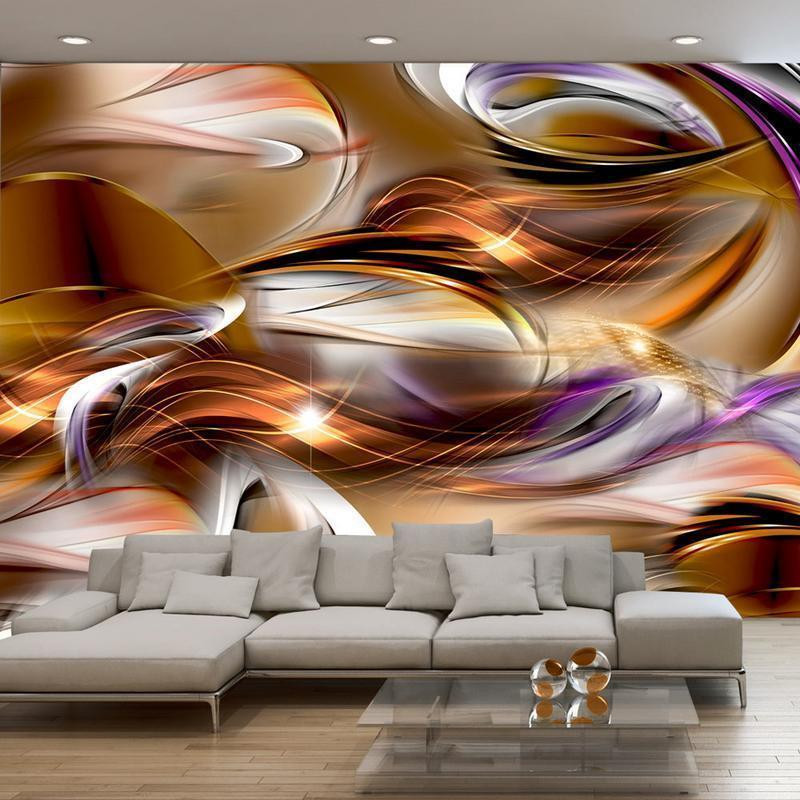 34,00 € Wall Mural - Amber sea