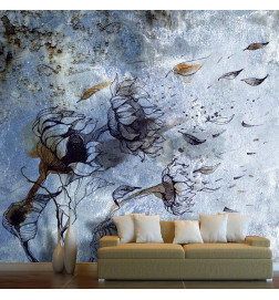 Wall Mural - In the arms of the wind