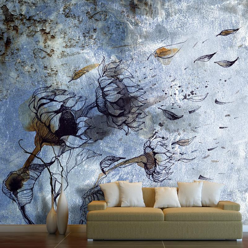 34,00 €Mural de parede - In the arms of the wind