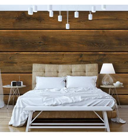 Wallpaper - Wooden Harmony