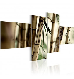 Glezna - Bamboo inspiration