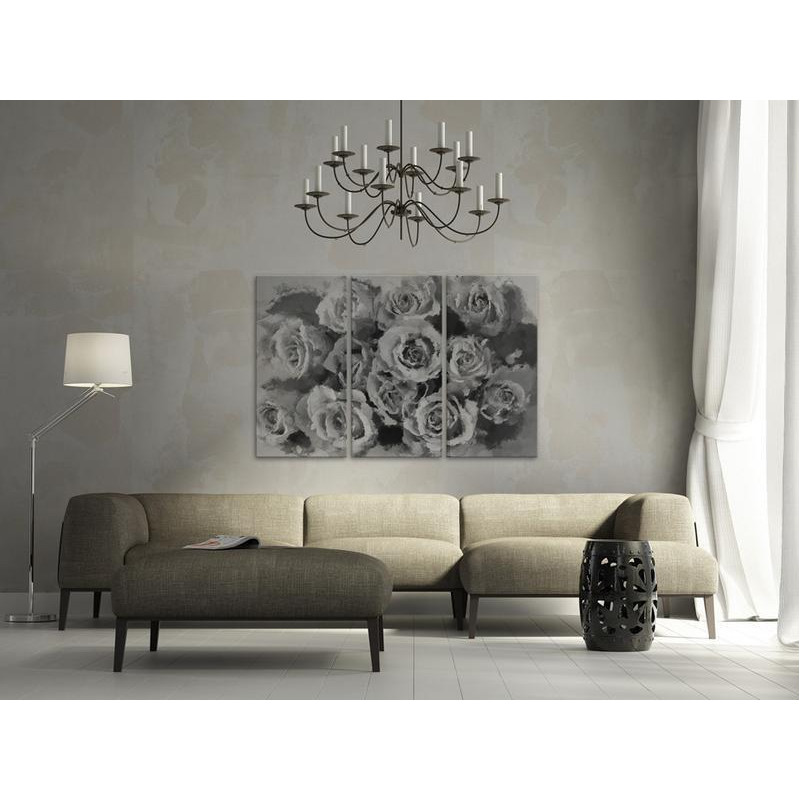 61,90 € Glezna - Twelve roses - triptych
