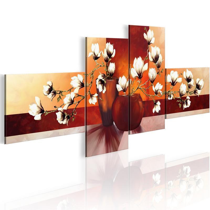 70,90 € Schilderij - Magnolia - impression