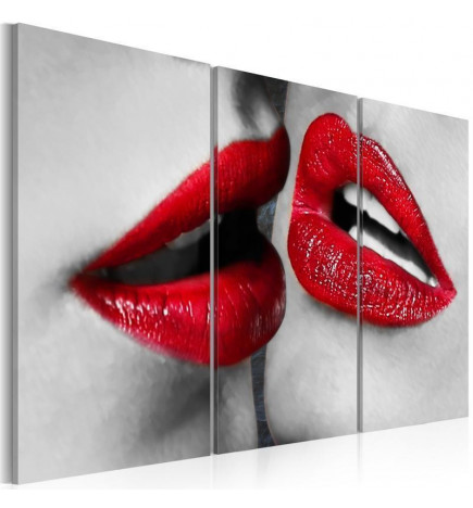 Glezna - Hot lips