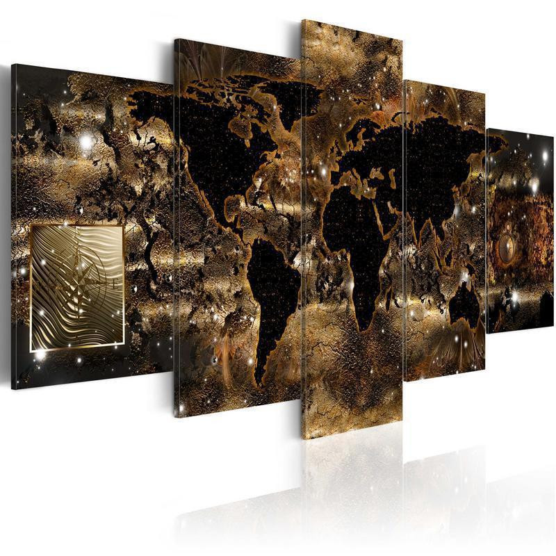 70,90 € Glezna - World of bronze