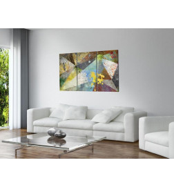 61,90 € Schilderij - Through the Prism of Colors