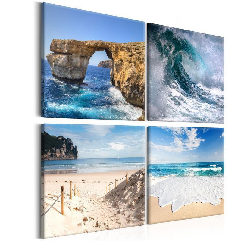 56,90 €Quadro - The Beauty of the Ocean