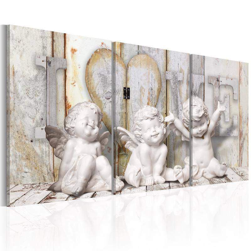61,90 €Tableau - Angelic Happiness