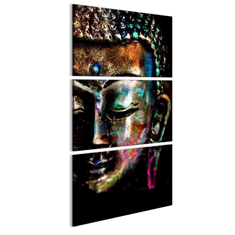 61,90 € Canvas Print - Peaceful Buddha