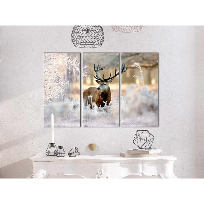 61,90 € Cuadro - Deer in the Cold I