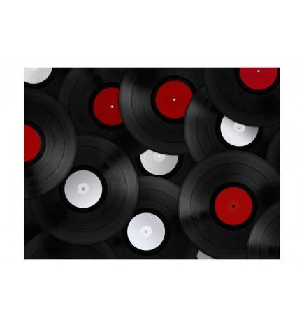 Wallpaper - Vinyls: Retro