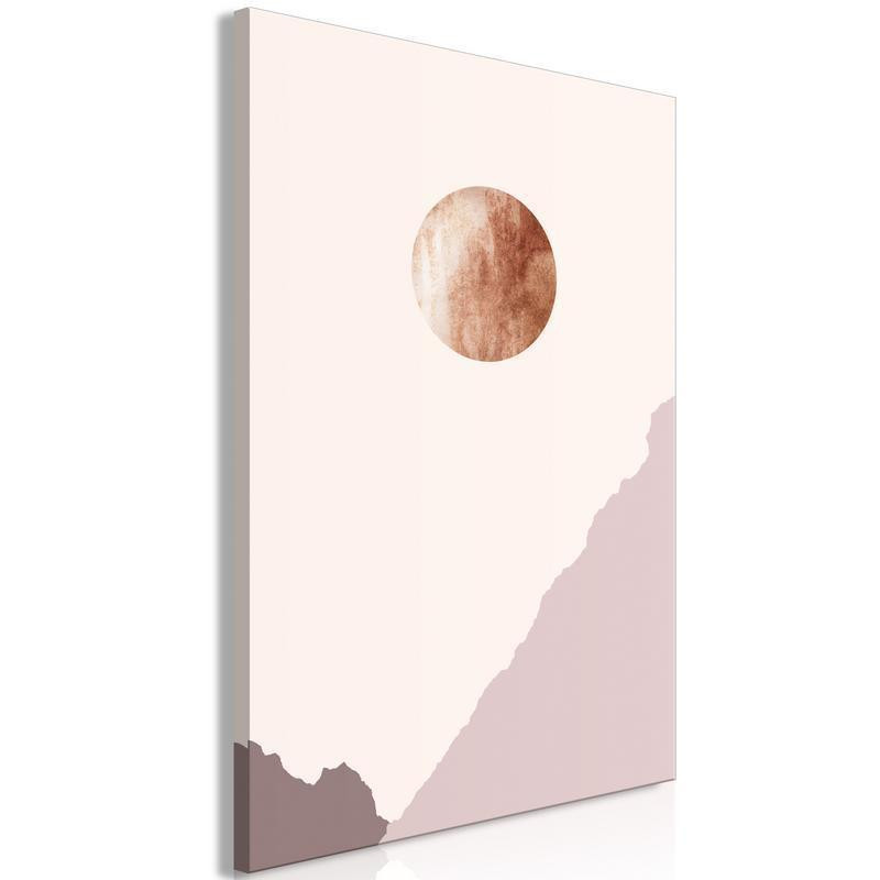 31,90 € Glezna - Mountain Planet (1 Part) Vertical