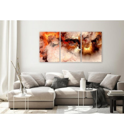 61,90 €Tableau - Volcanic Abstraction (3 Parts)