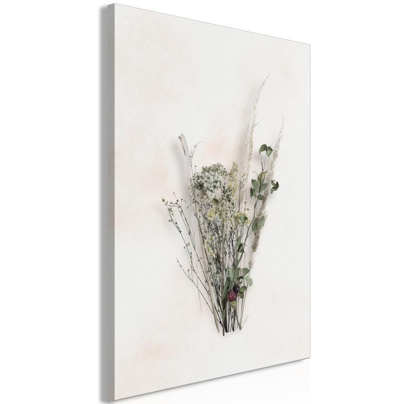 31,90 € Schilderij - Autumn Bouquet (1 Part) Vertical