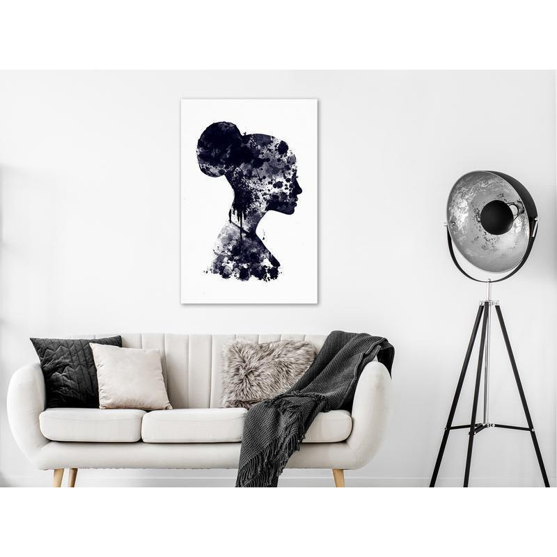 31,90 € Paveikslas - Abstract Profile (1 Part) Vertical