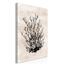61,90 € Canvas Print - Water Bush (1 Part) Vertical
