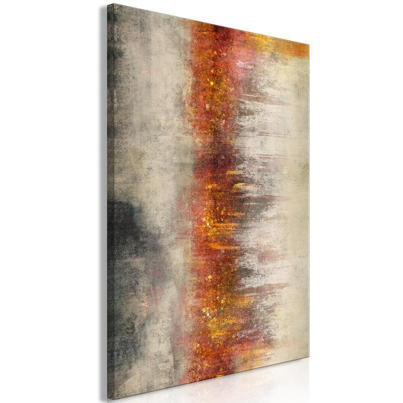31,90 € Canvas Print - Discovery (1 Part) Vertical