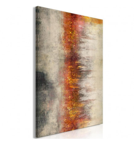 Canvas Print - Discovery (1 Part) Vertical