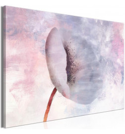 31,90 € Canvas Print - Windy Flower (1 Part) Wide