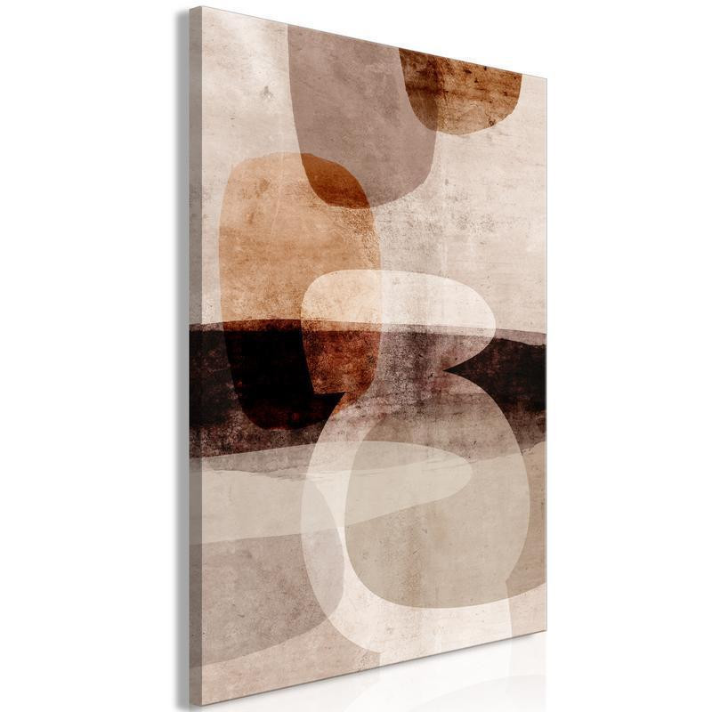 31,90 € Canvas Print - Back to Thirst (1 Part) Vertical