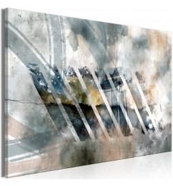 Canvas Print - Daily Moments (1 Part) Wide