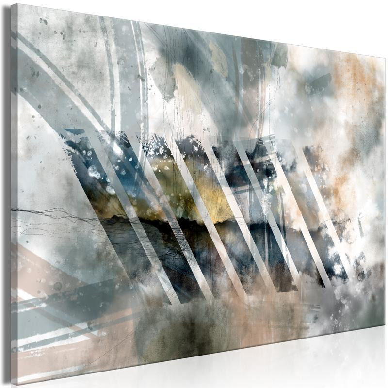 31,90 € Canvas Print - Daily Moments (1 Part) Wide