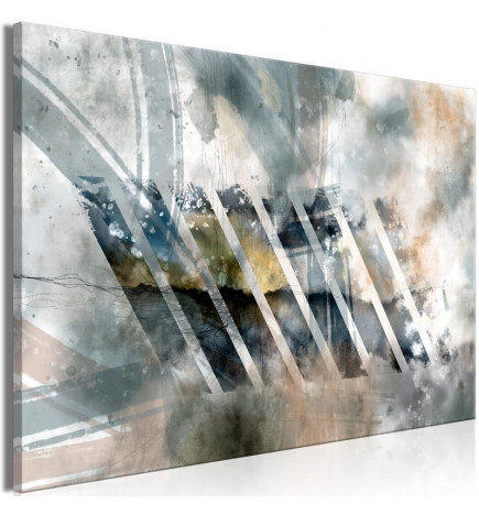 31,90 € Canvas Print - Daily Moments (1 Part) Wide