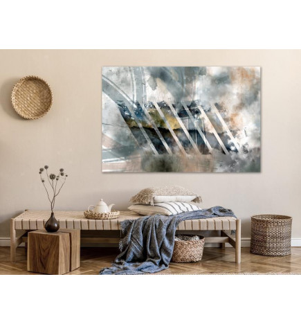 Canvas Print - Daily Moments (1 Part) Wide