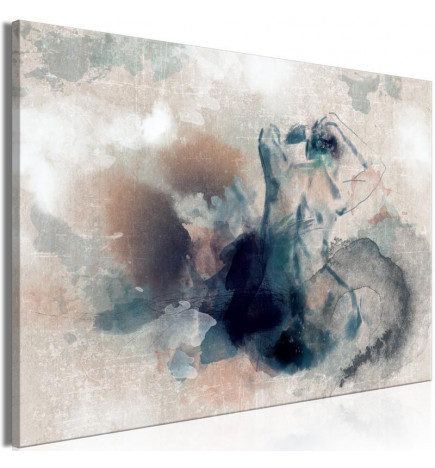 31,90 €Tableau - Thoughtful in Blue